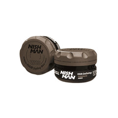 nishman hair defining water based pomade w10 100ml