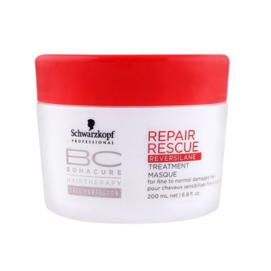 schwarzkopf bonacure repair rescue treatment 200ml