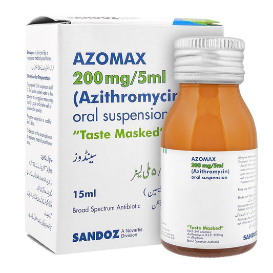 Azomax Suspension 15ml