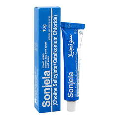 Sonjela Oral Gel 10g