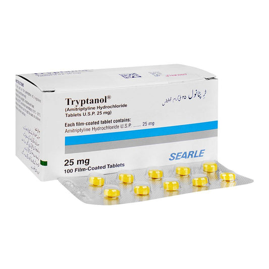 Trypatanol 25mg