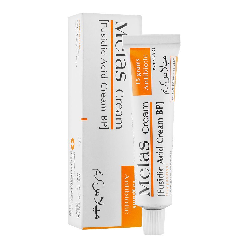Melas Cream 15g