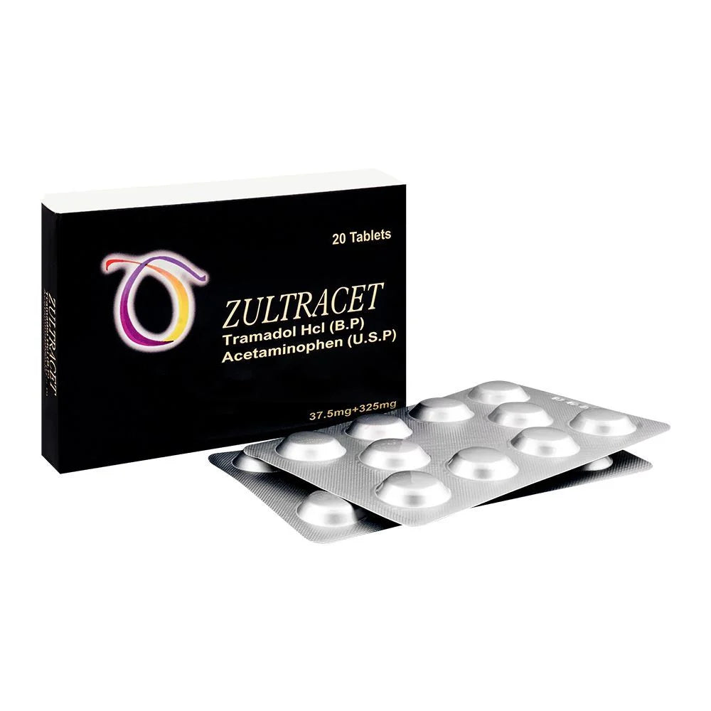 Zultracet Tablets 250mg