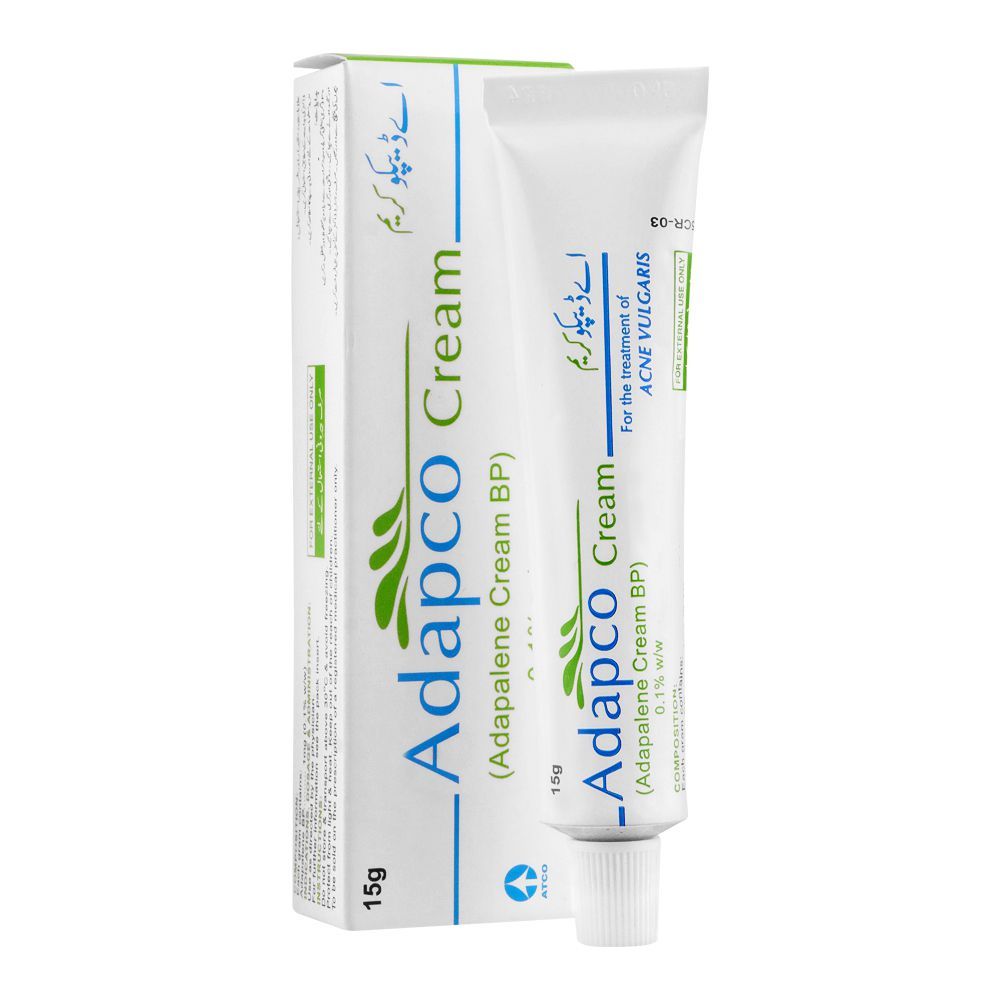 Adapco Cream 15g