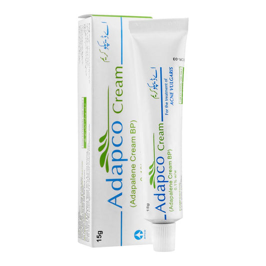 Adapco Cream 15g