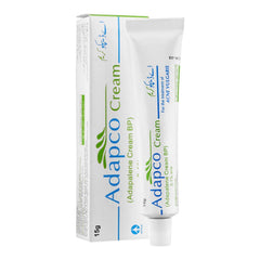 Adapco Cream 15g