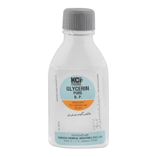 Pure Glycerine 30g