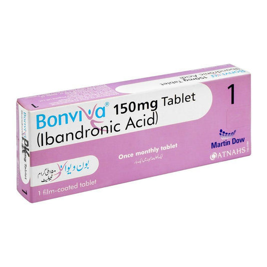 Bonviva Tablets 150mg