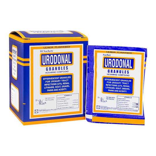 Urodonal granules  sachet
