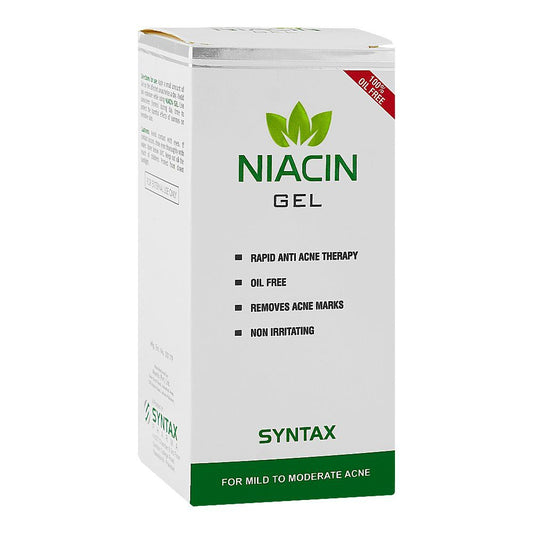 Niacin Gel 30g