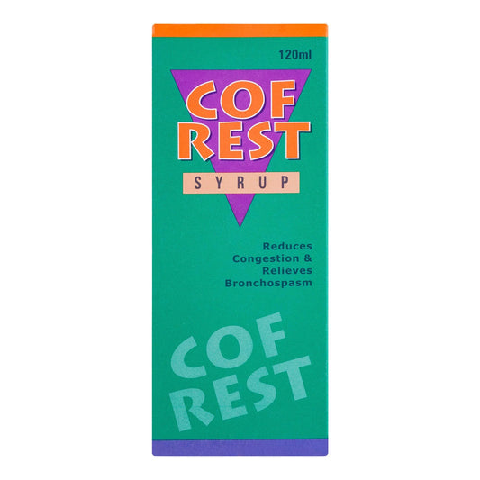 Cofrest Syrup 120ml
