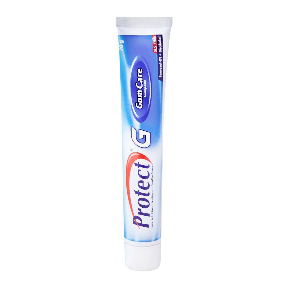 protect g gum care toothpaste 70g