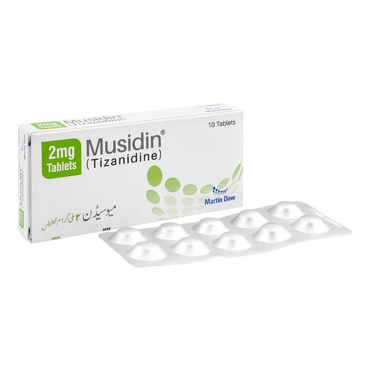 Musidin Tablets 2mg
