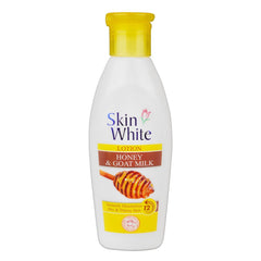 skin white goat milk lotion - honey 150ml