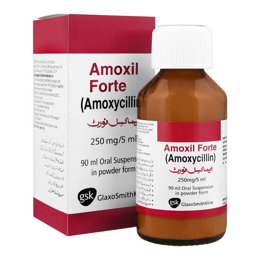 Syp Amoxil FORTE