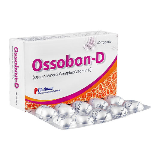 Ossobon-D Tablets