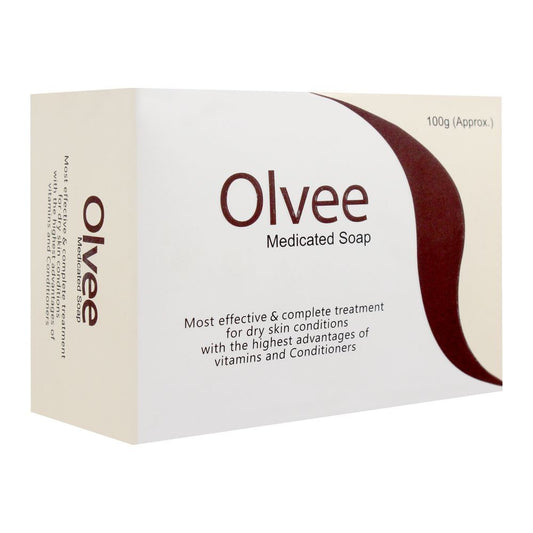 Olvee Soap 100g