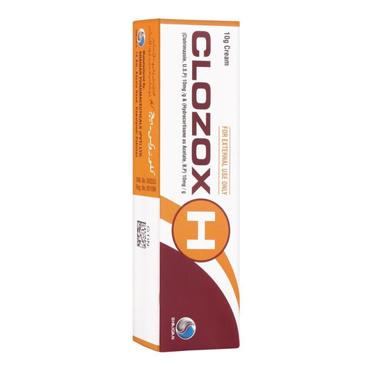 Clozox H Cream 10g