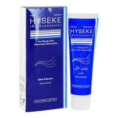 Hyseke Hair Solution 60ml