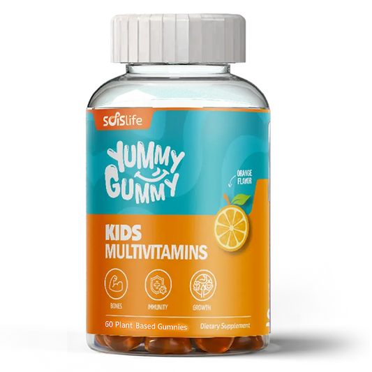 Yummy Gummy Kids Multivitamin Gummies