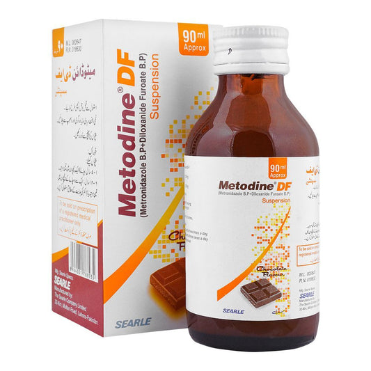 Metodine DF Suspension 90ml