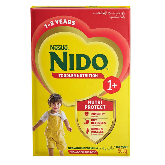 Nido 1+ Growing-Up Formula Powder Milk