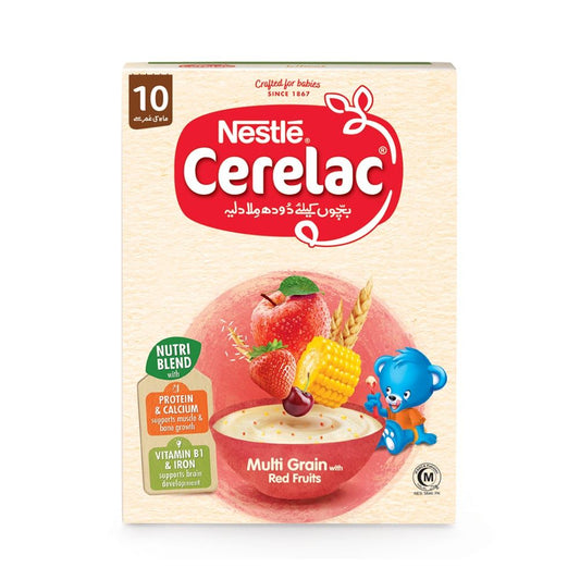 Cerelac Red Fruits 175g