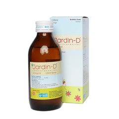Jardin-D Syrup 60ml 0.5mg/ml