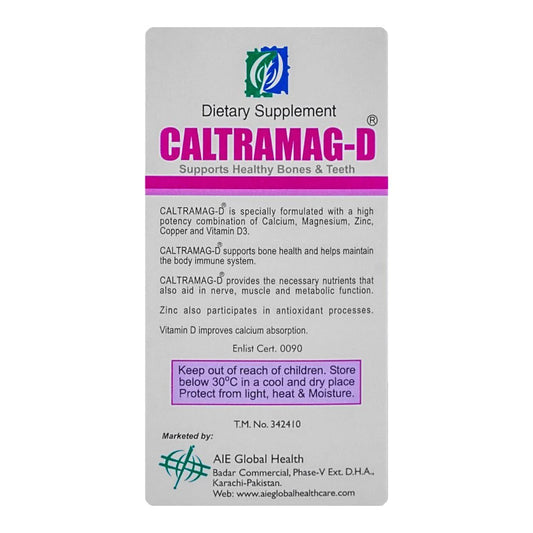 Caltramag D Tab
