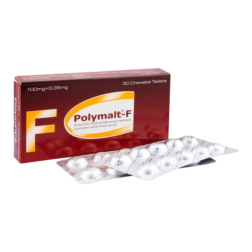 Polymalt Tablets 100mg