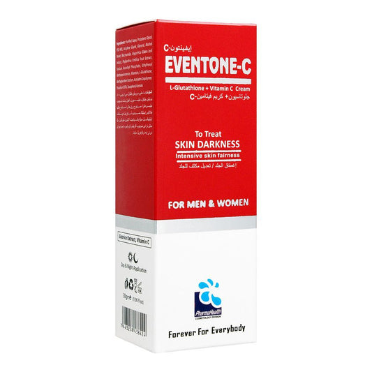 Eventone- C Cream 30g