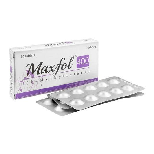Maxfol Tablet 400mcg
