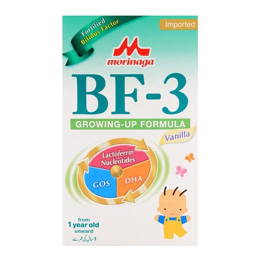Morinaga BF-3 Growing Up Formula Powder Milk