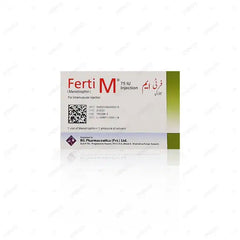 Ferti M IM Injection 75iu
