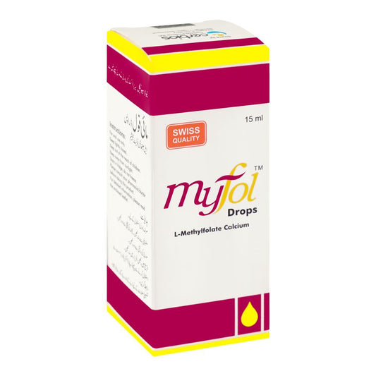 Myfol Oral Drops 15ml