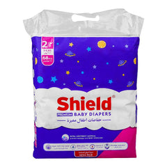 Shield Premium Baby Diaper Mega Pack Size 2...