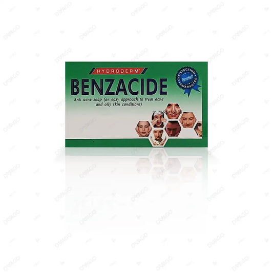 Benzacide Bar 75g