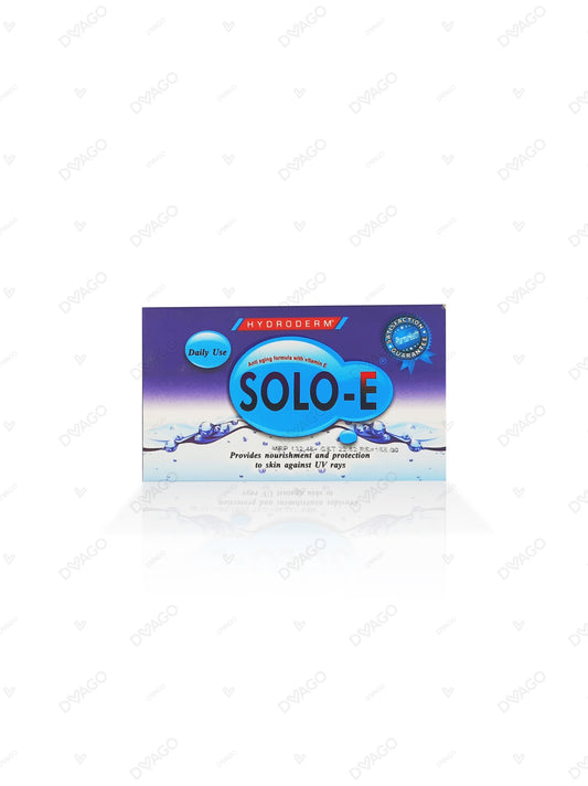 solo e bar 75g