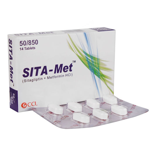 Sita - Met 50/850