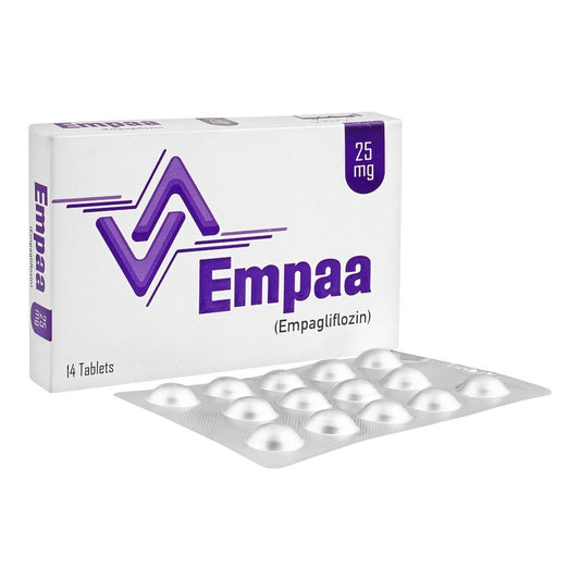 Empaa Tablets 25mg (1 Strip = 14 Tablets)