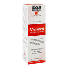 Melanex Skin Lightening Therapy