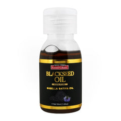 saeed ghani black seed (kalonji) oil 50ml