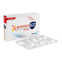 Xplended EZ10/10mg