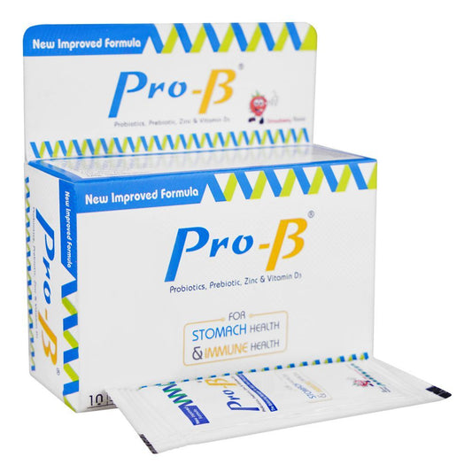 Pro-B Sachets 1g (1 Box = 10 Sachets)