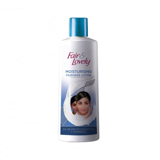 fair & lovely moisturizing fairness lotion 200ml