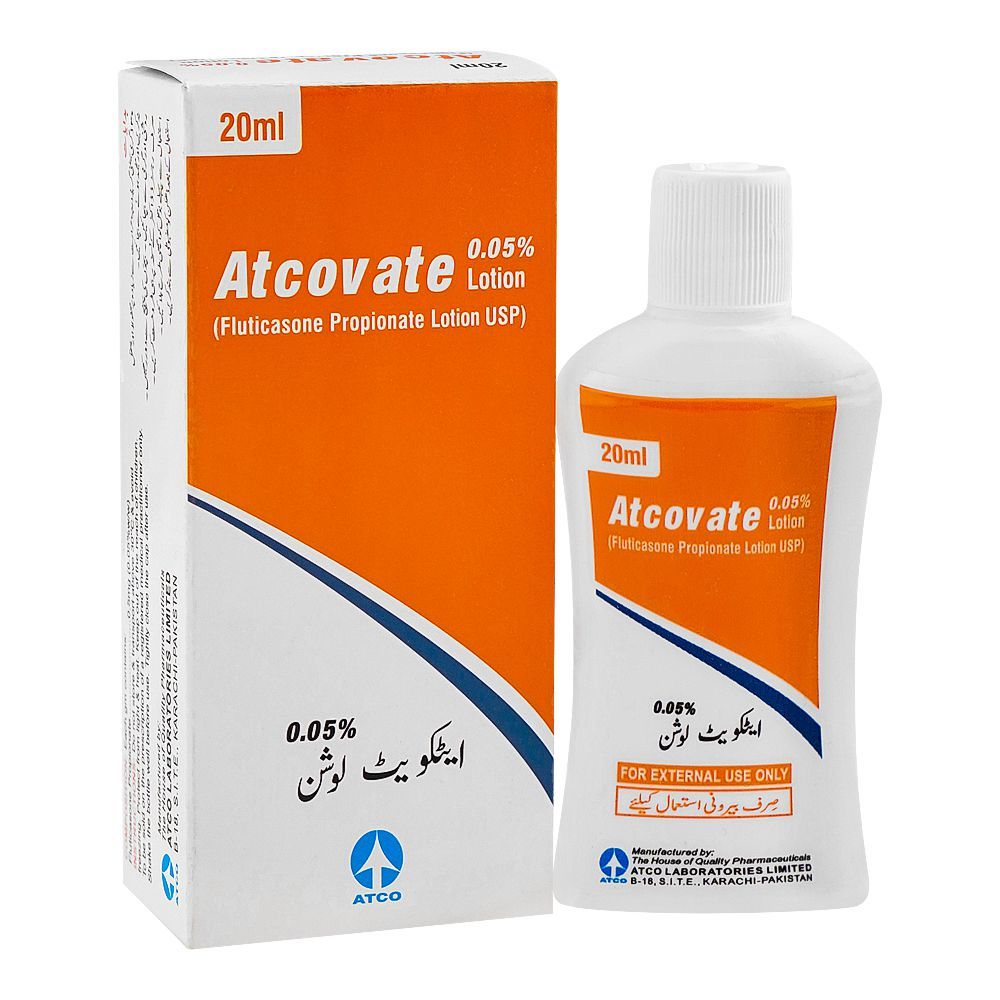 Actovate Lotion 0.05% 20ml