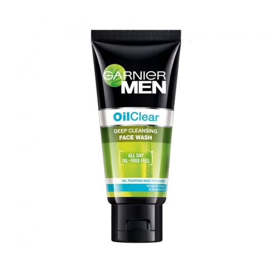 garnier men oil clear 50ml