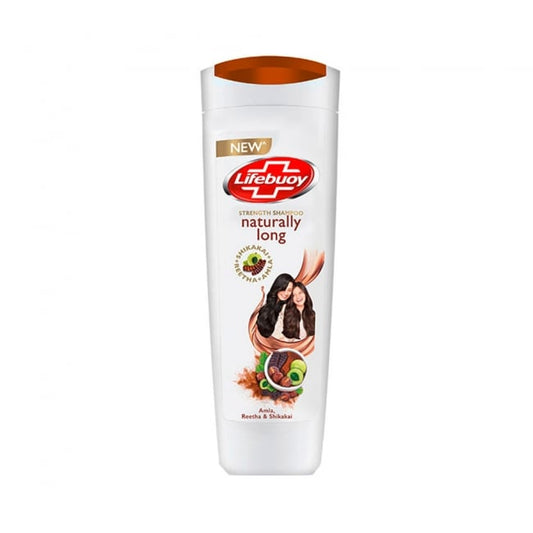 lifebuoy naturally long shampoo 175ml