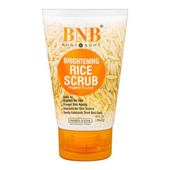 Bnb Organic Source Brightening Rice Scrub