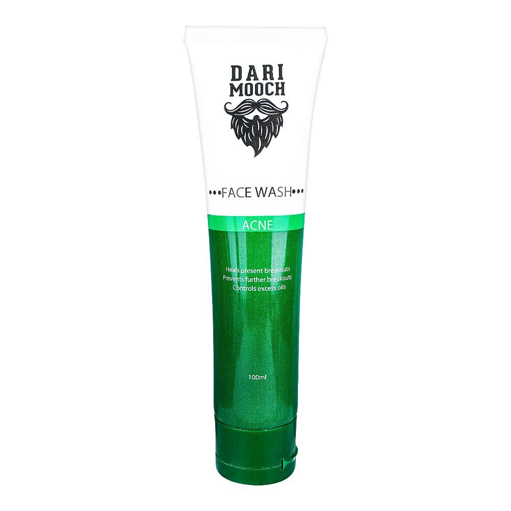 dari mooch acne spot gel 30g